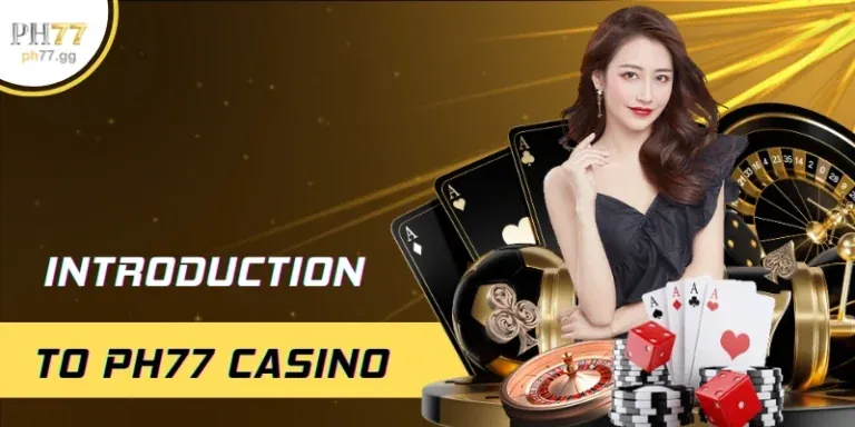 Sảnh casino trực tuyến sang trọng tại bet169 chính thức