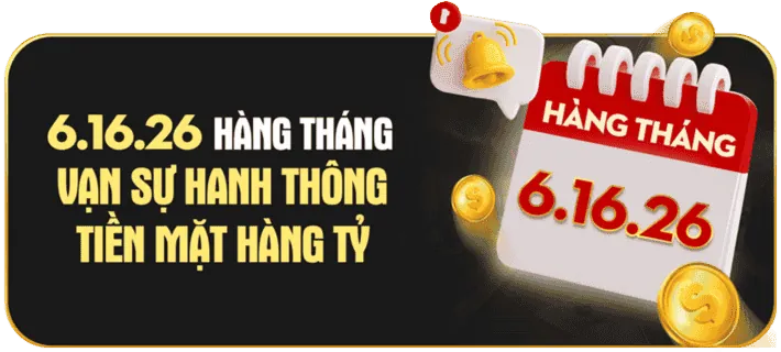 Các chương trình khuyến mãi hấp dẫn từ bet169 chính thức