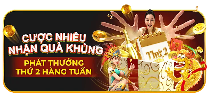 Đa dạng trò chơi casino tại Bet169 Chính Thức
